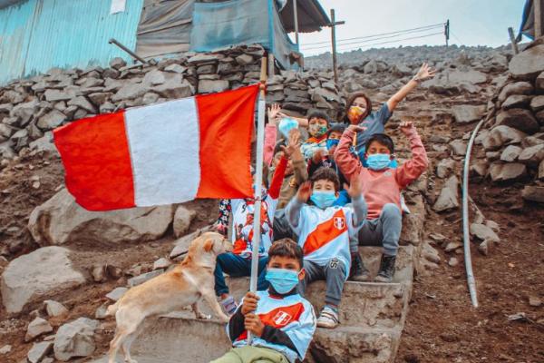 PERÚ SOCIOS EN SALUD