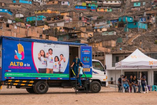 SOCIOS EN SALUD - TB MÓVIL