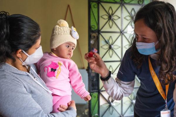Socios En Salud - Voluntariado