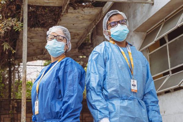 Socios En Salud - profesional de salud - Perú