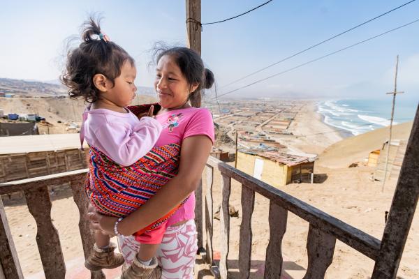 Dina Bustilles - SAMIA