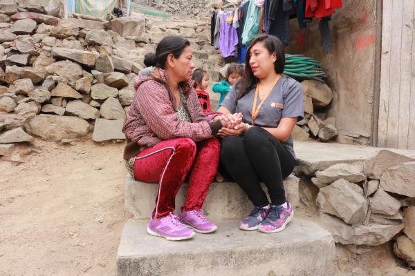 Salud mental_acompañamiento comunitario