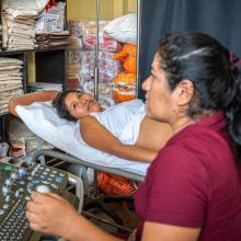 Socios En Salud - Salud Materna